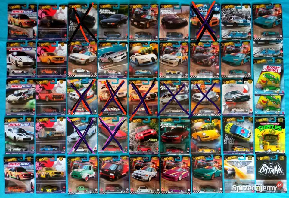 Hot Wheels Premium stan Audi BMW Mercedes Benz CE