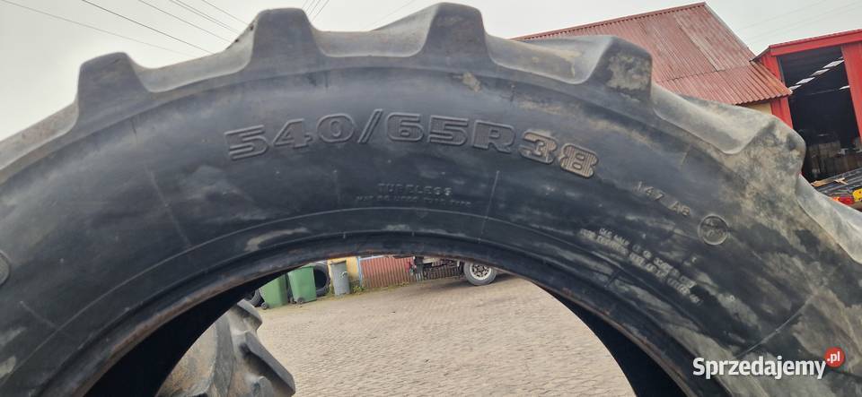 54065r38 48070r38 firestone 50 beznapraw warmińsko-mazurskie Nowe Miasto Lubawskie sprzedam