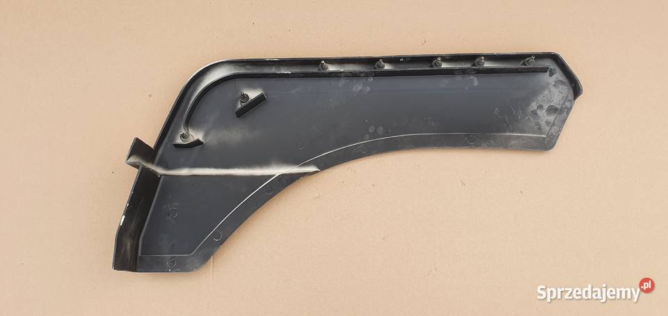 MAN F2000 NADKOLE BŁOTNIK SZEROKA KABINA nadkola Bieleń