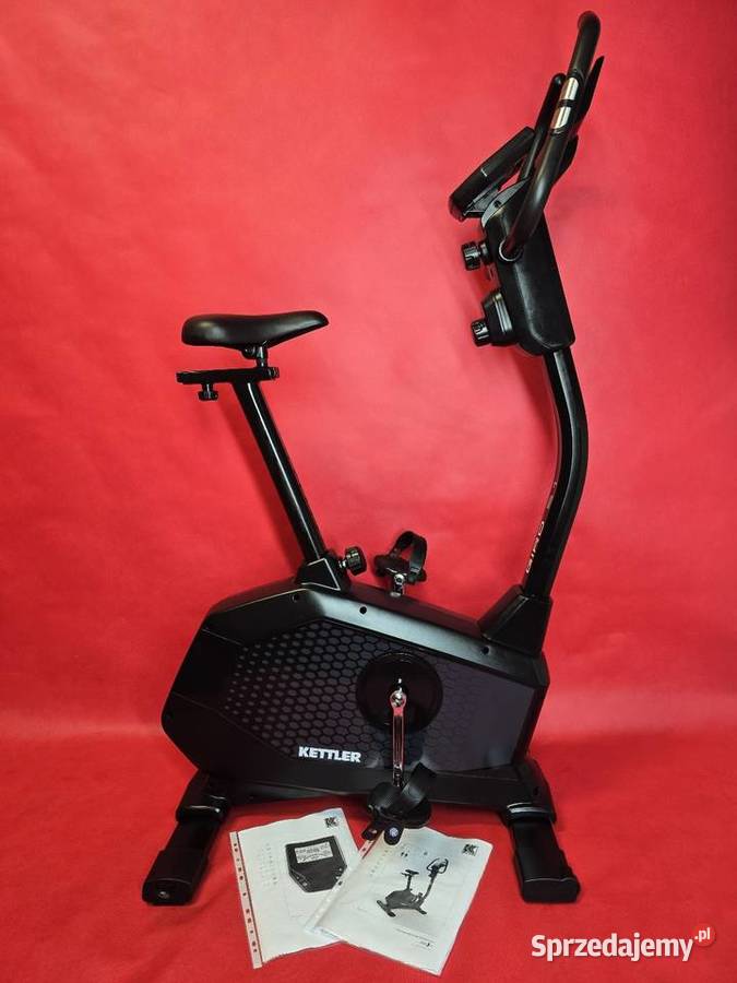 NOWY MODEL ROWER TRENINGOWY KETTLER GIRO S1 RIDE Ostrzeszów