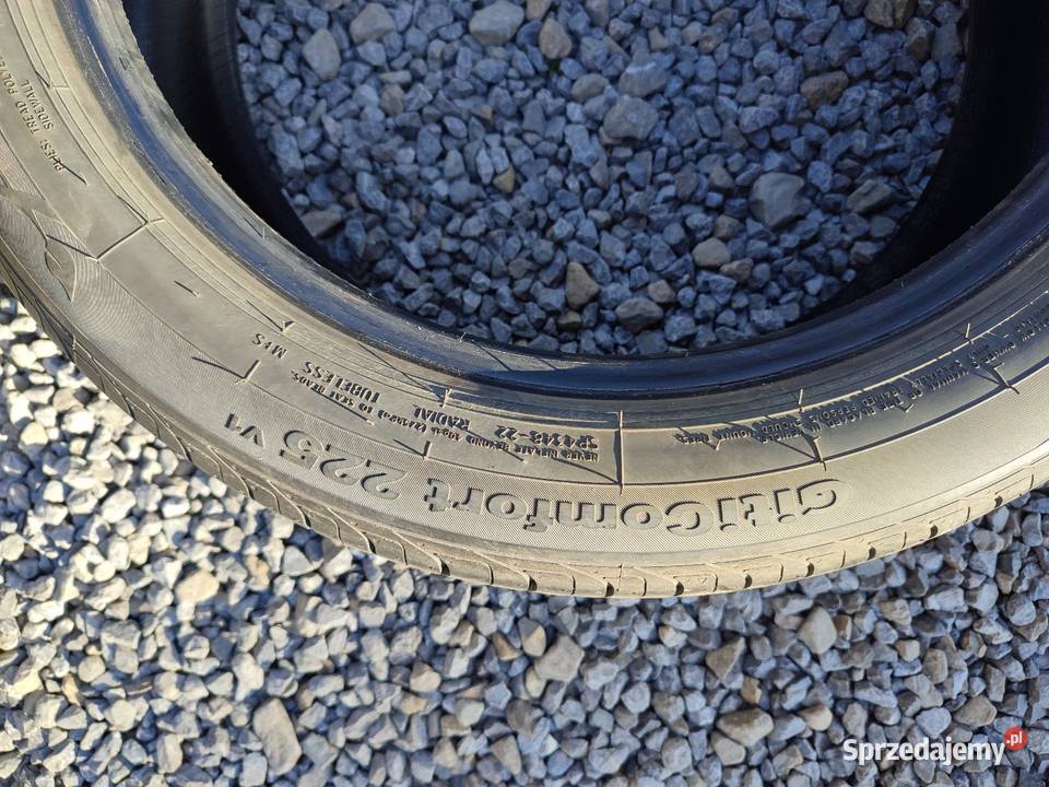 Opony letnie GitiComfort 225v1 21550R18 96V 215 Hyżne