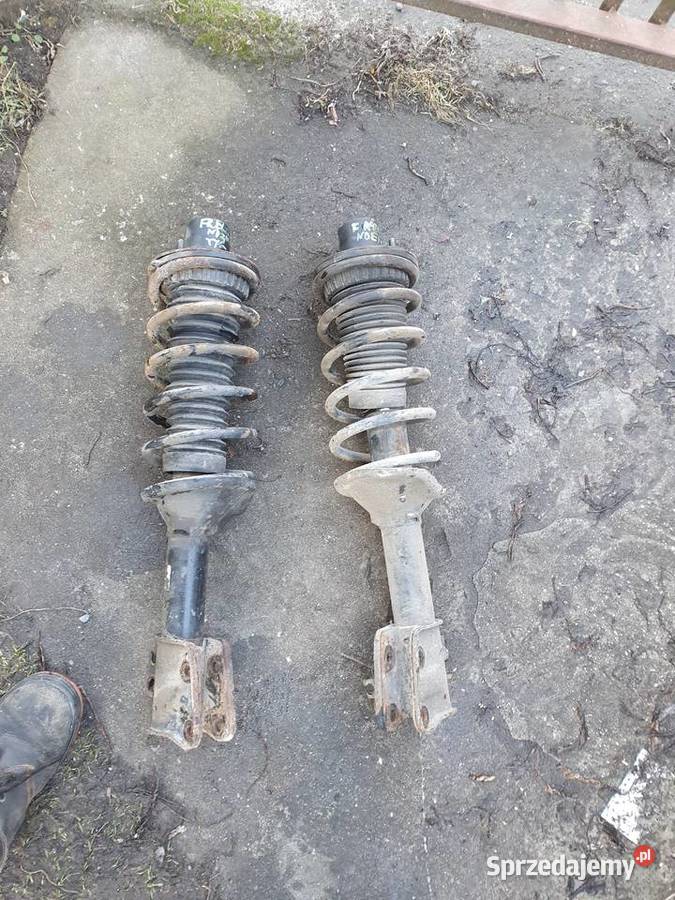 amortyzator tylny prawy lewy kolumn Land Rover osobowe Kraków