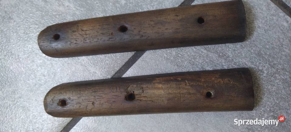 Nóż okopowy grabendolch m17 okładki Przemyśl