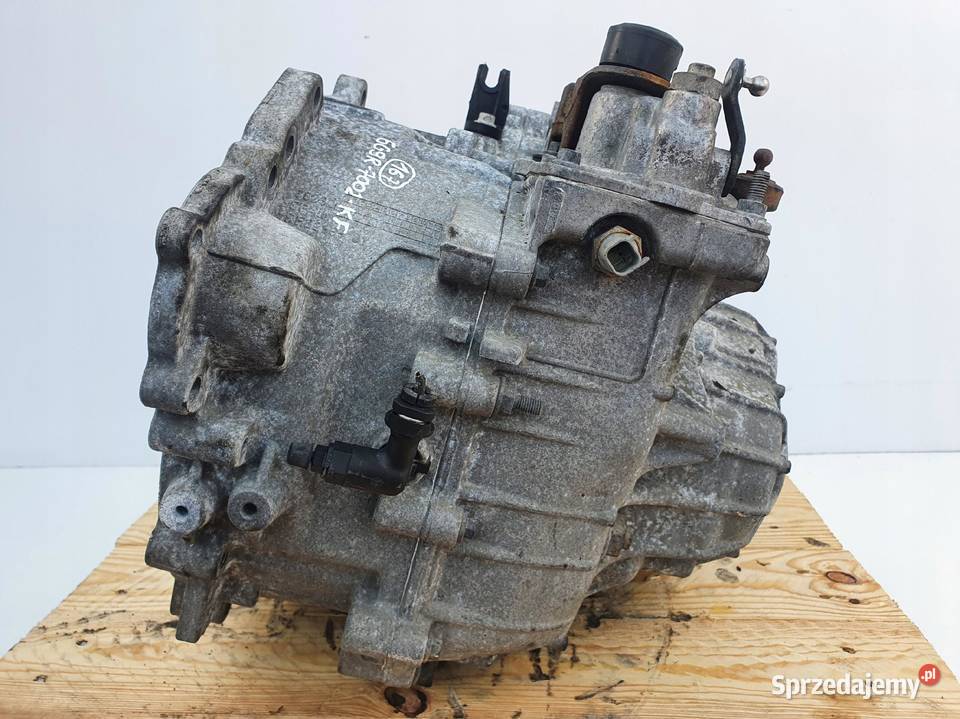 Volvo S80 II 25 T turbo SKRZYNIA BIEGÓW 30783236 Rudka