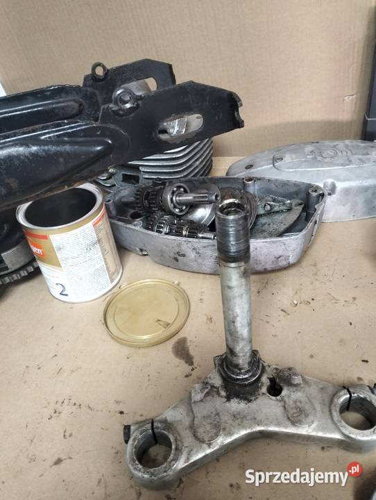 Wsk sport rama silnik Radom