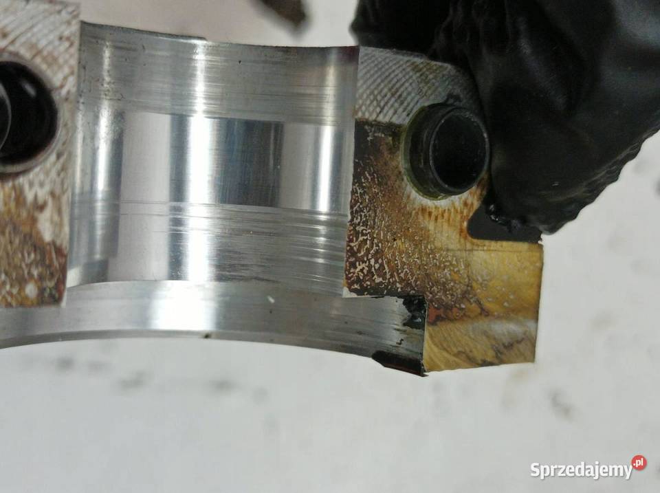 GŁOWICA KOMPLETNA 110421615R 15 DCI Renault sprzedam