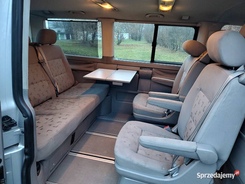 Volkswagen Transporter Multivan 25 TDi 7 osobowy 427000km sprzedam