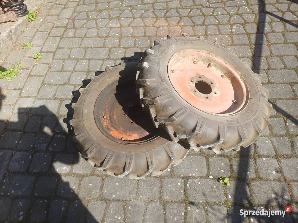 Koła Opony rolnicze r16 lubelskie Przybysławice