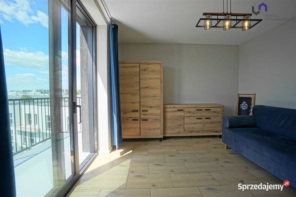 wynajmu mieszkania 38m2 2 pokoje Katowice Piętro 5