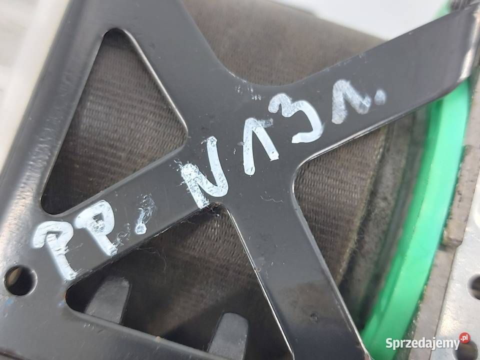 CITROEN DS4 16EHDI 12r pas bezpieczeństwa prawy