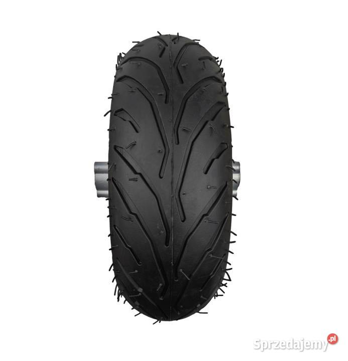 KOŁO PRZÓD KPL 1105065 POCKET BIKE OPONA FELGA lubelskie