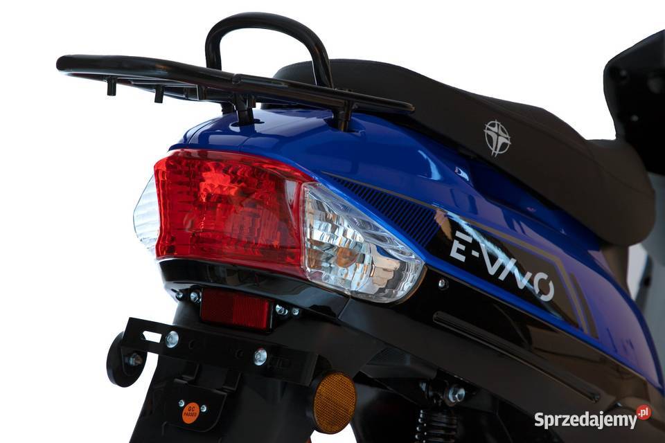 Nowy Skuter Elektryczny TORQ EVIVO Złocieniec