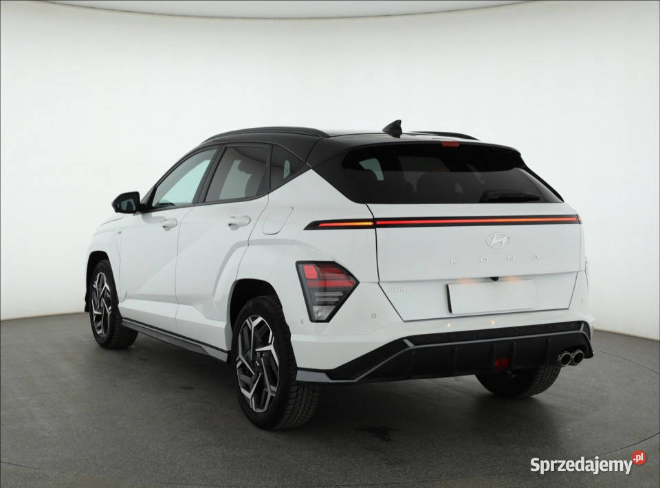 Hyundai Kona 16 TGDI światła LED Piaseczno