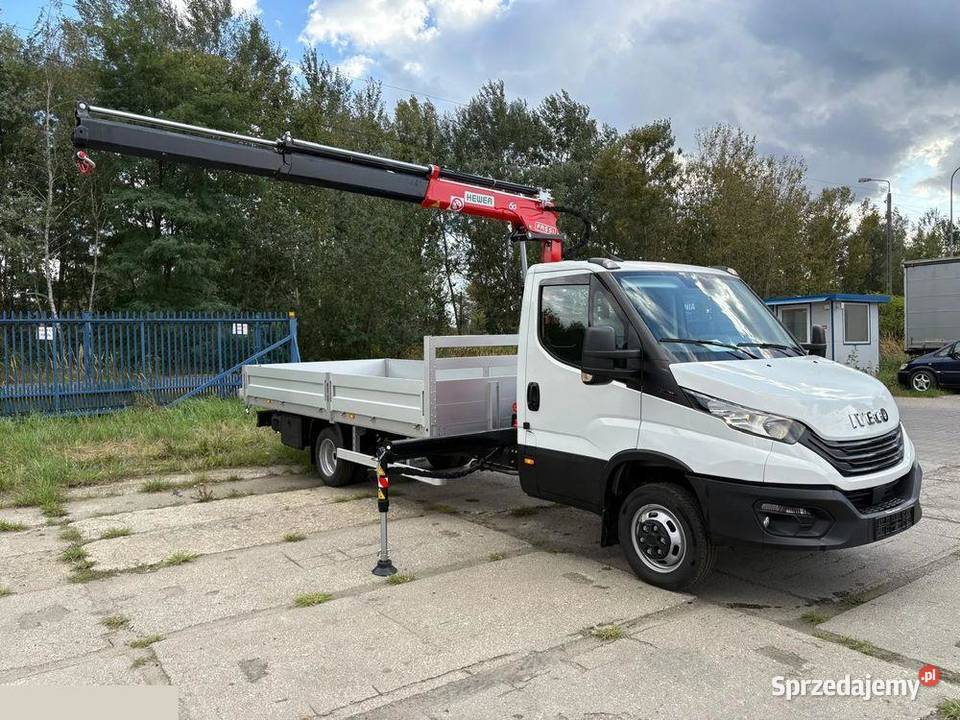 Iveco Daily 35C50C 30d 160 2025r fabrycznie nowy