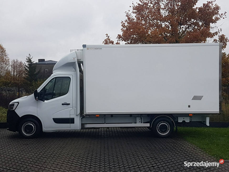 Renault Master 8EP CHŁODNIA MROŹNIA 422x211x202 Poręba