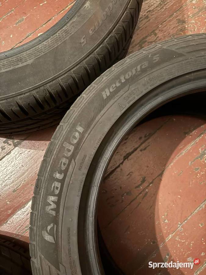 Matador Hectorra 5 24545 r17 99Y