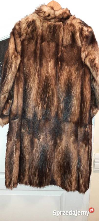 Naturalne futro z tchórzofretek Lublin