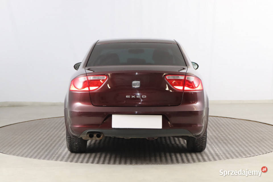 Seat Exeo 20 TDI ASR (kontrola trakcji) Exeo śląskie