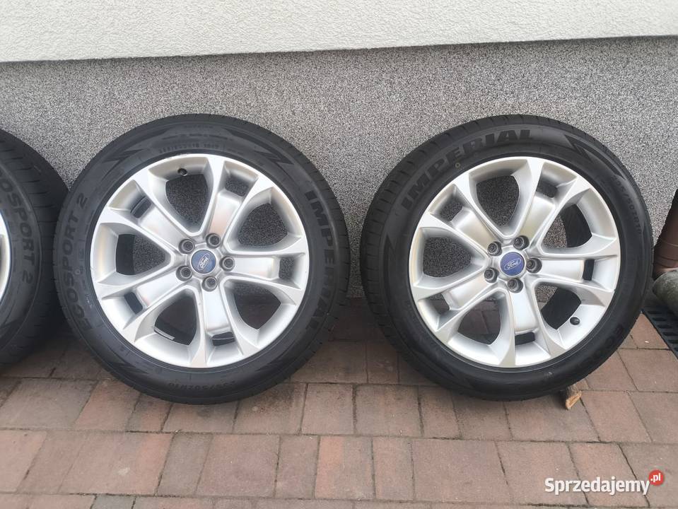 Felgi Koła Ford Kuga Escape S Edge 5x108 ET525 Pińczów