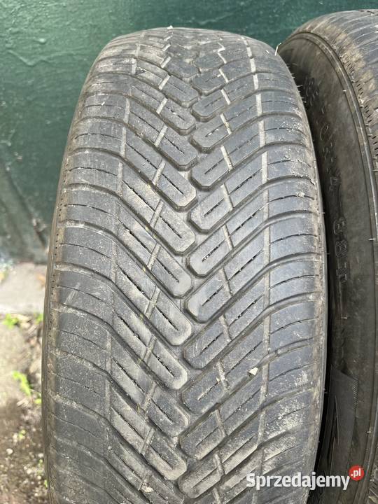 4 opon całorocznych Atlas Green 4s 2024r 1857014 Ruda Śląska sprzedam