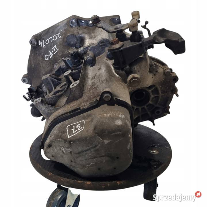 SKRZYNIA BIEGÓW Peugeot 207 14 VTI MANUALNA sprzedam