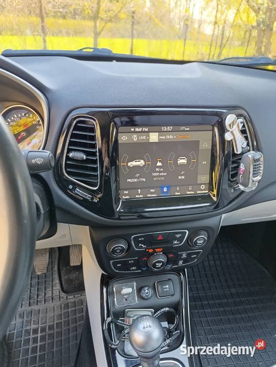 Jeep compass 2019 l właścicielSalon Polska