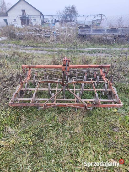 Agregat uprawowy 2m Bąków