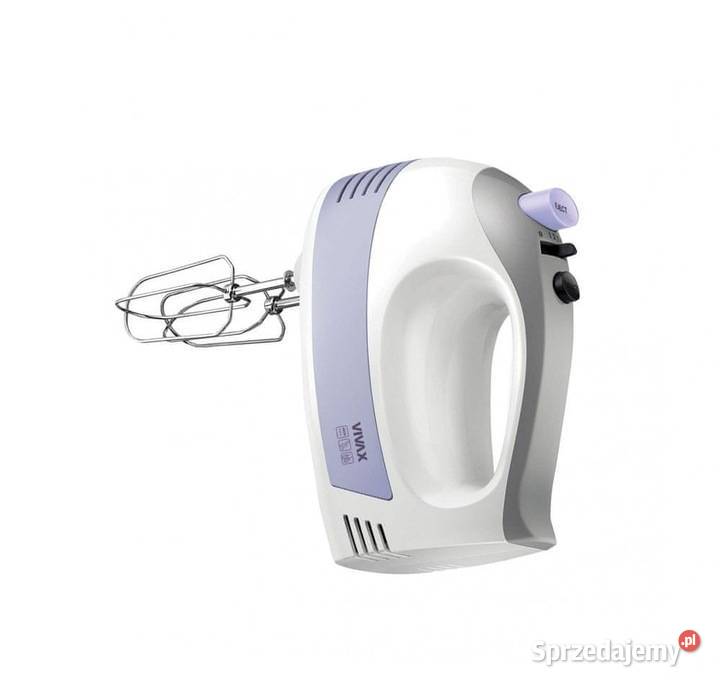 Mikser ręczny Vivax HM400WP 400 W biały Skawina