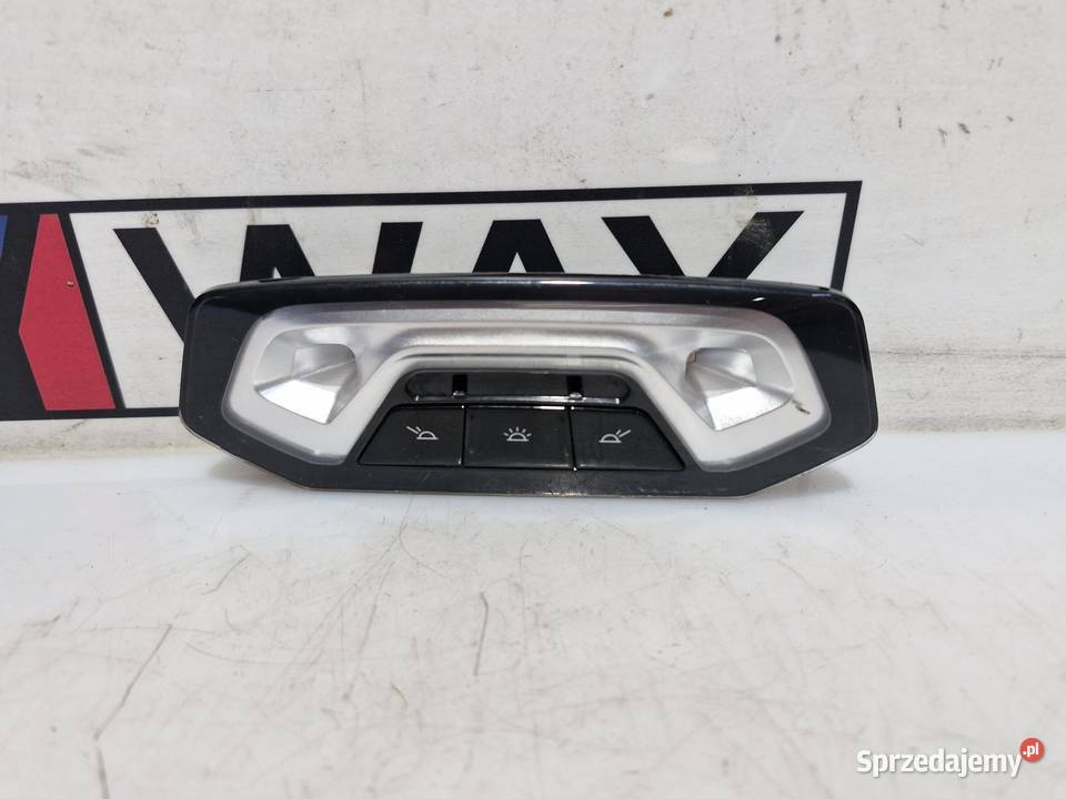 7910813 BMW G20 G21 LAMPKA PODSUFITKI WNĘTRZA osobowe