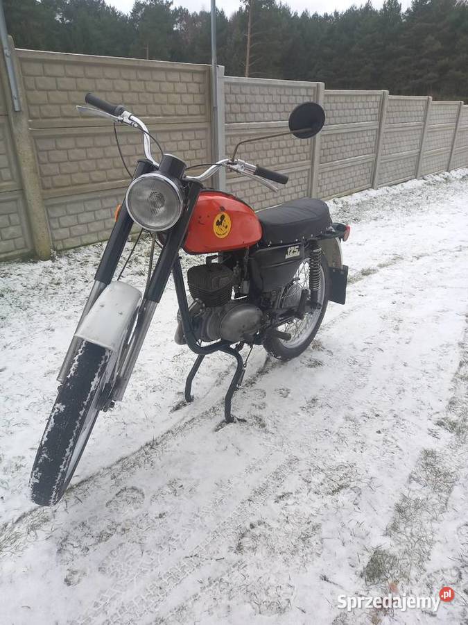 Sprzedam wsk 125 Kielce