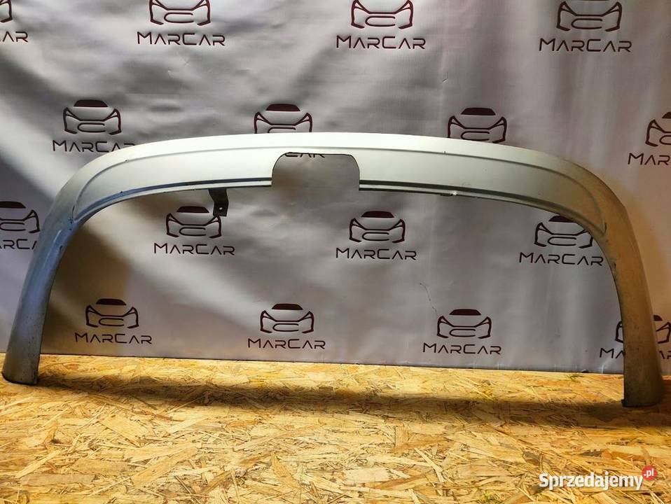 Dokładka Spoiler Zderzaka Tył Volvo V50 Lift Pleszew sprzedam