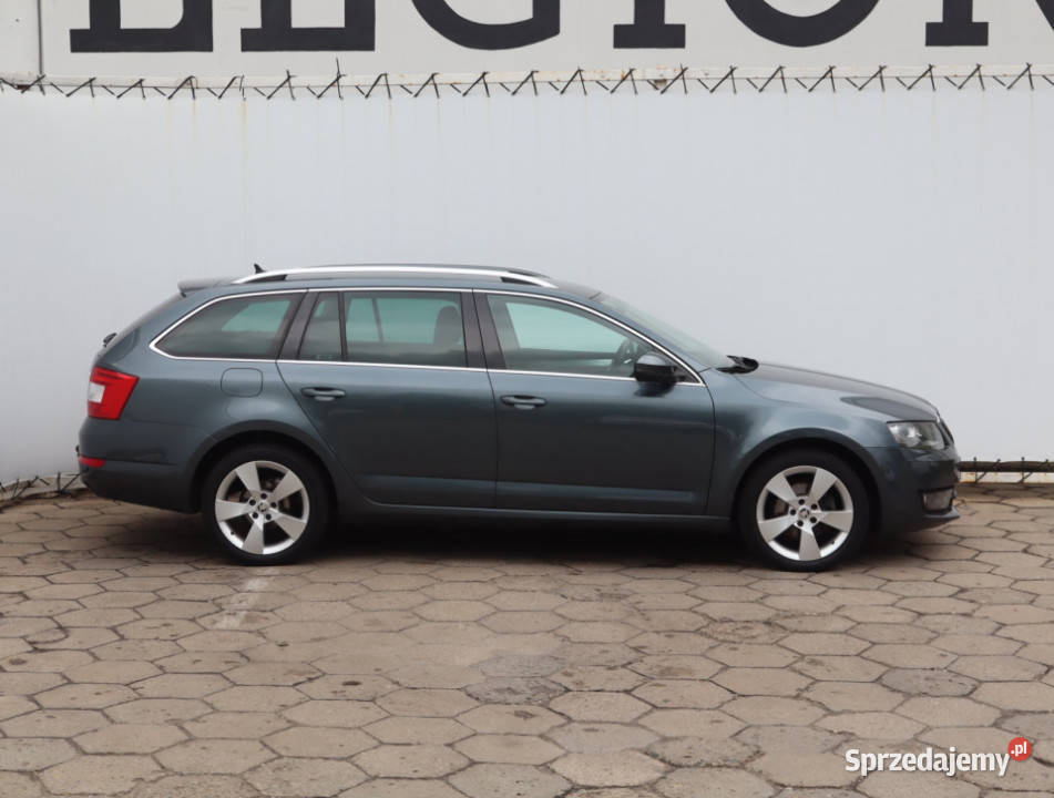 Skoda Octavia 14 TSI Łódź