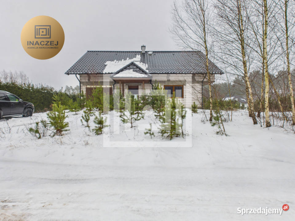 Sprzedam dom wolnostojący 27743 metry Męcikał Sprzedaż pomorskie