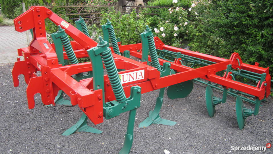Kultywator gruber UNIA KOS 2 6mlemken amazone nieuszkodzony wielkopolskie Słupca