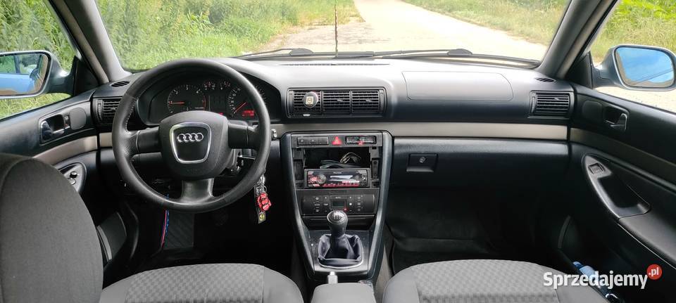 Audi a4 b5 1999 lift 19tdi Piotrków Pierwszy