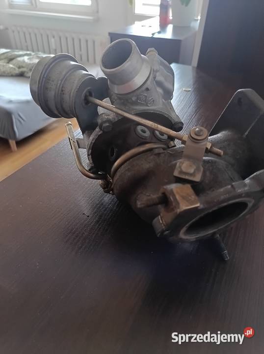 Turbo Reno megan Części samochodowe Pszczyna sprzedam