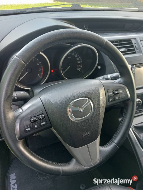 Mazda 5 7OSÓB Stan Częstochowa