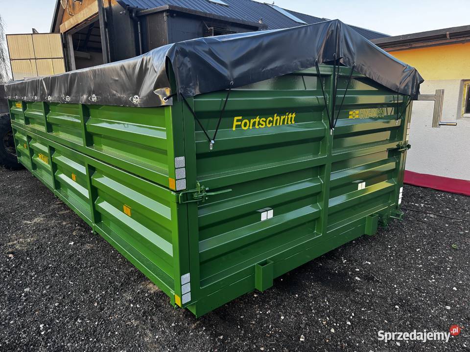 Sprzedam zabudowę do przyczepy HW 8011 Łowin sprzedam