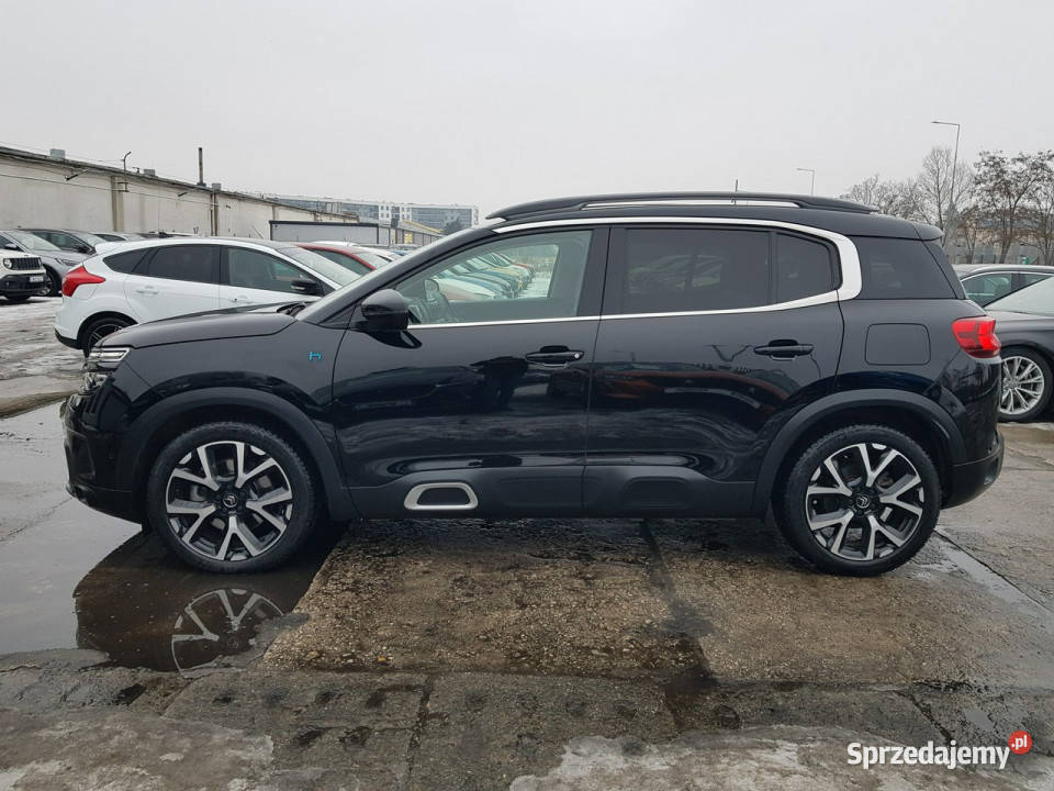 Citroen C5 Aircross 16 Plugin Hybrid EAT8 Shine Włocławek