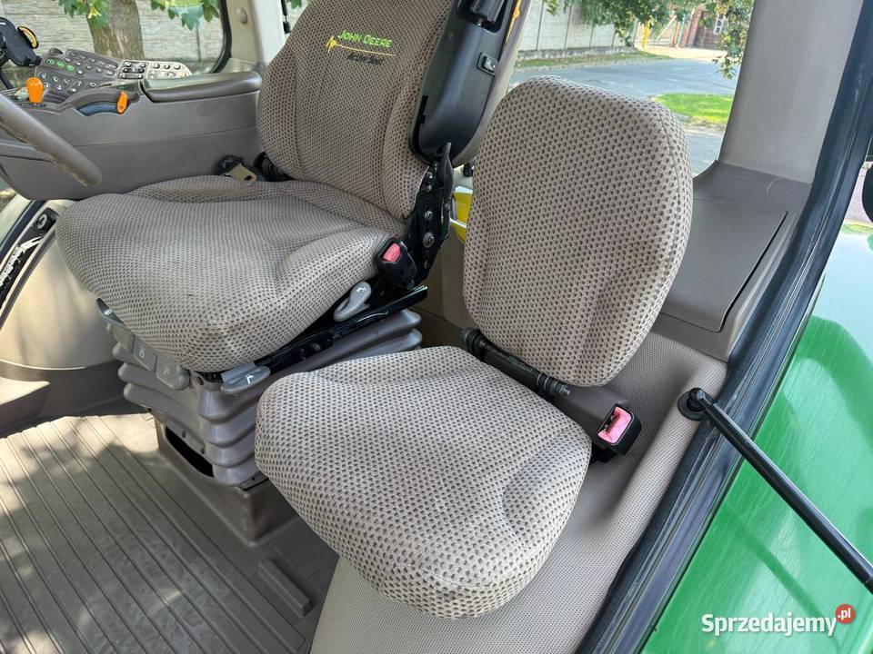 Ciągnik Rolniczy John Deere 8335R PowerShift GPS dolnośląskie Nowa Ruda