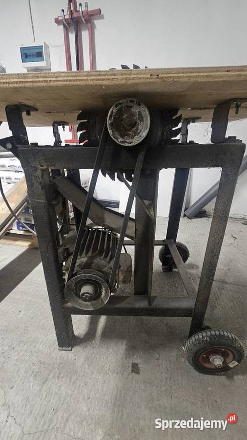 Piła trajzega Wodzisław