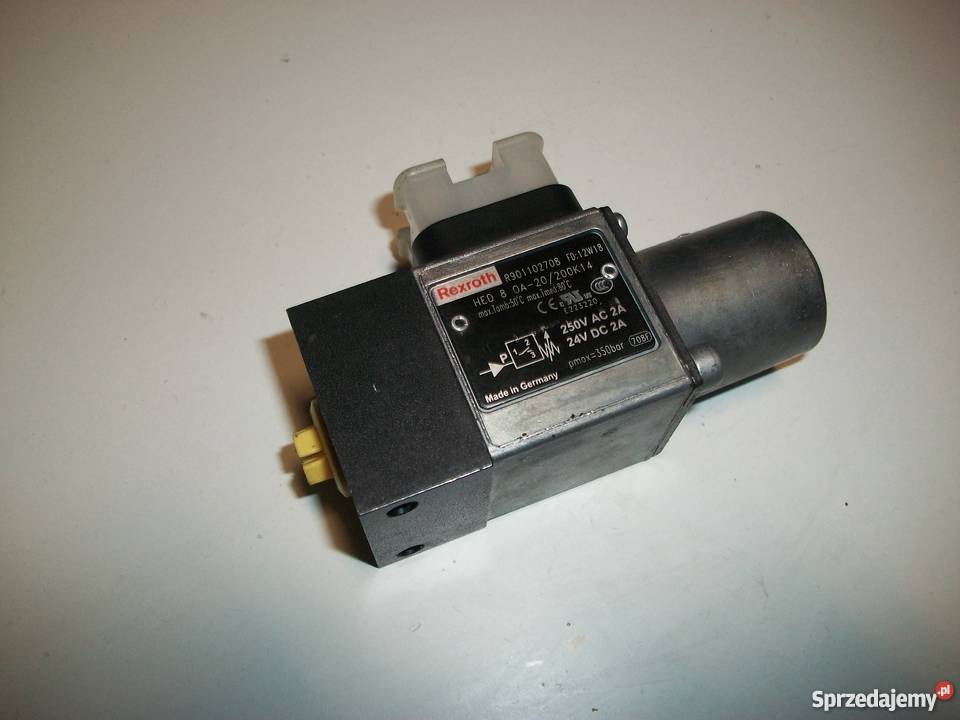 Przekażnik ciśnieniowy HED8OA20200K14 R901102708 Olkusz