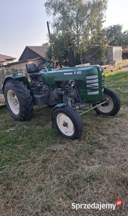 Ursus c4011 c360 c355 Kabina Jasło sprzedam