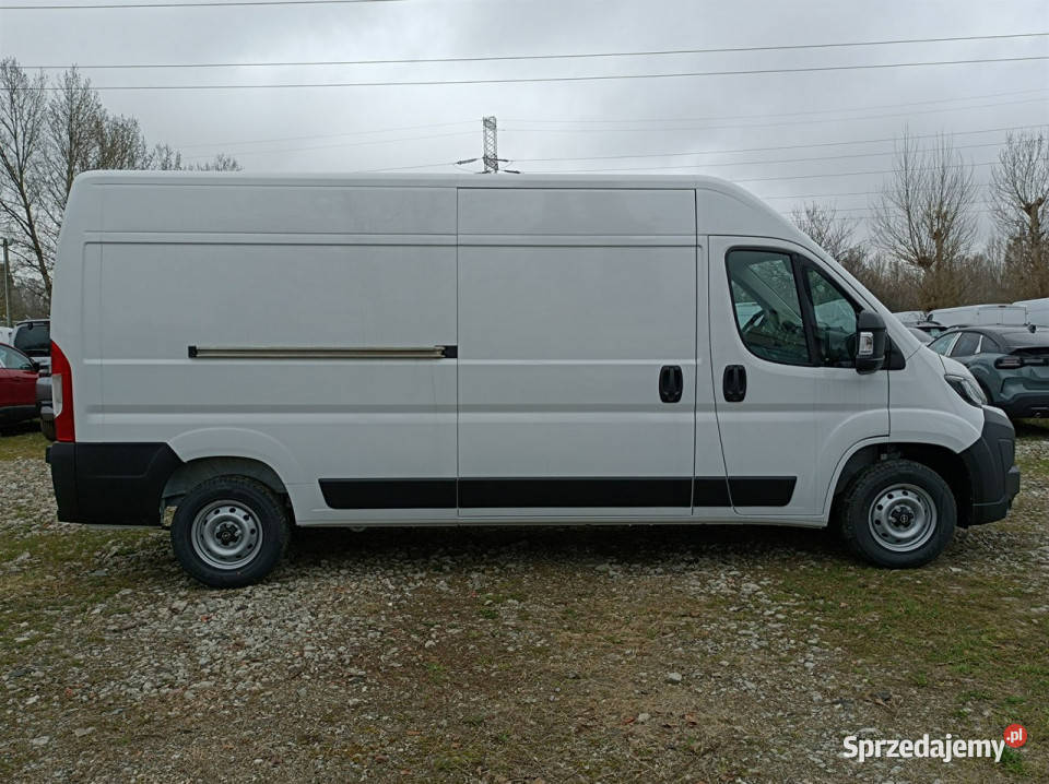 Opel Movano Furgon 140 L3H2 13m3 RP 2025 RĘKI nieuszkodzony Warszawa