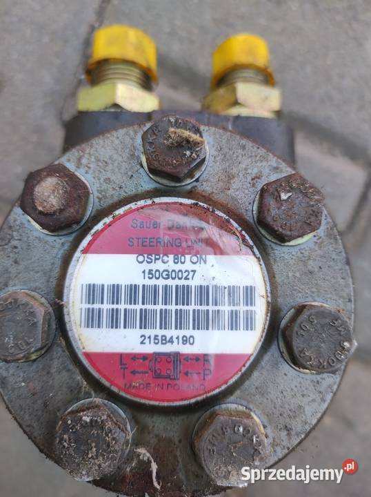 Orbitrol CLAAS NECTIS 227VL nieuszkodzony