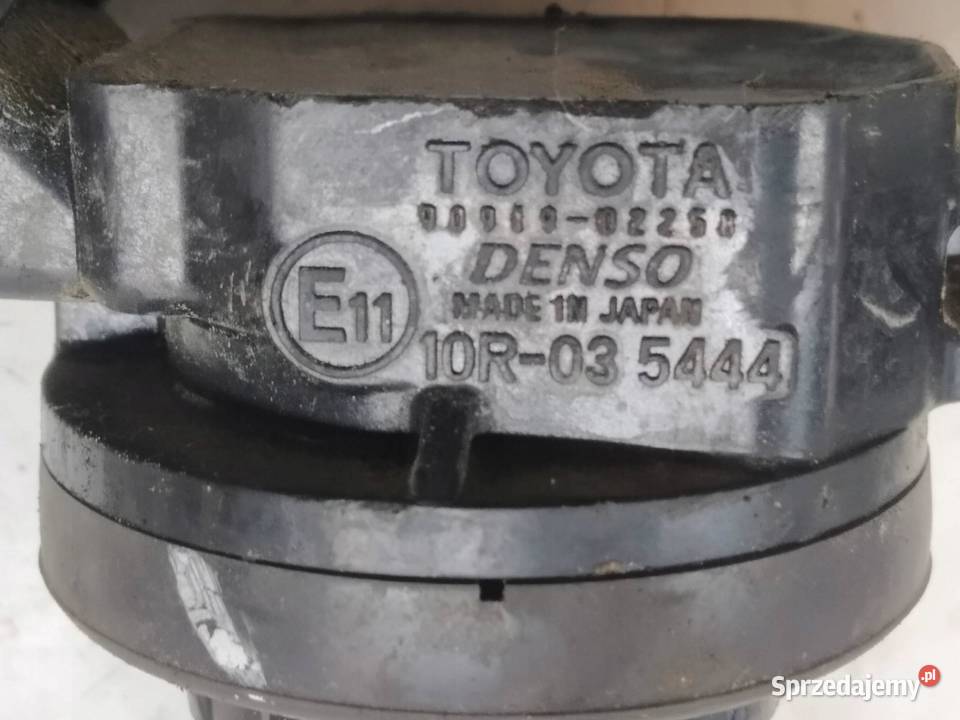 CEWKA ZAPŁONOWA 09919 02258 HYB 18 B Toyota osobowe świętokrzyskie