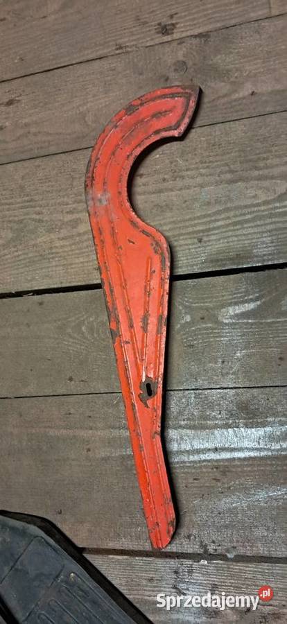 Osłona łańcucha i bagażnik romet traper Lubliniec