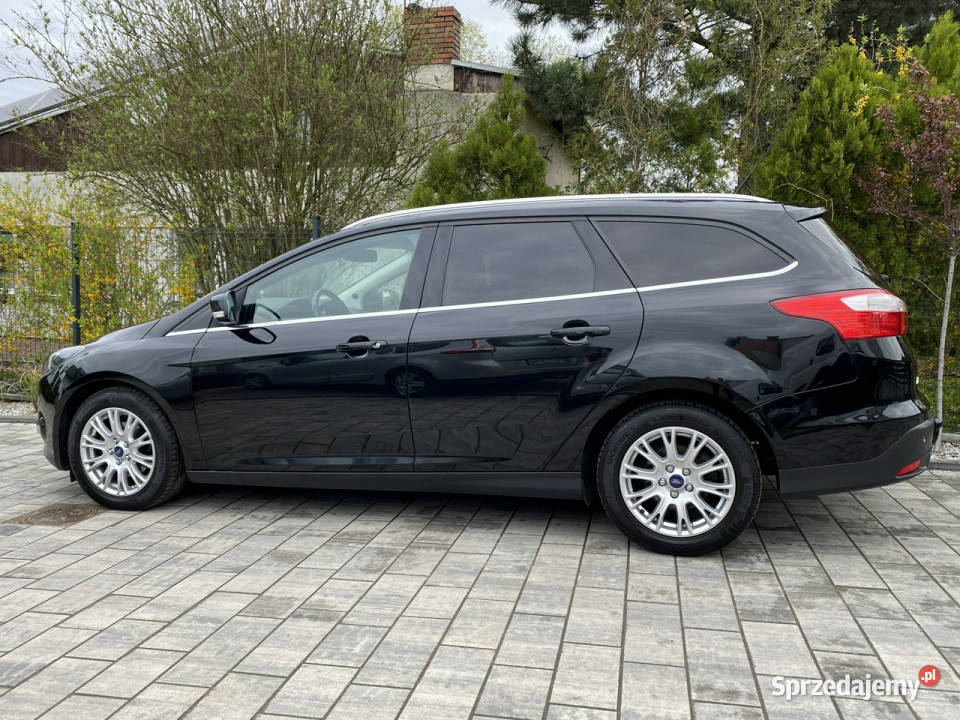 Ford Focus zadbany oryginalny przebieg 100 ESP Poznań