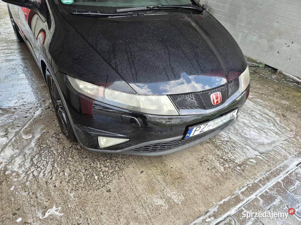 Sprzedam Honda Civic VIII 18 VTEC DOBRA OKAZJA sprzedam
