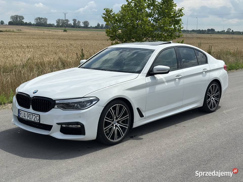 BMW 5 G30 540i Seria 5 Seria 5 Jarosław sprzedam